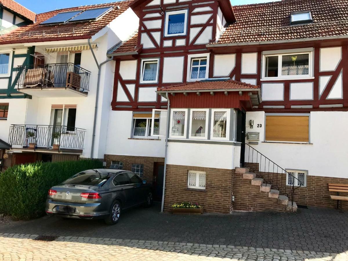 Monteur &,Geschaeftsreisen Stay Gunsterode Room photo
