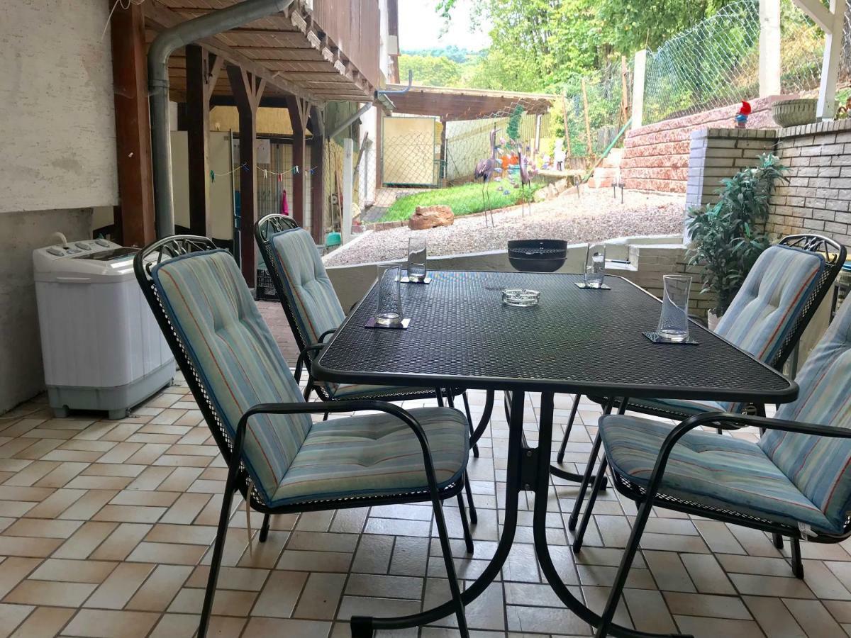 Monteur &,Geschaeftsreisen Stay Gunsterode Exterior photo